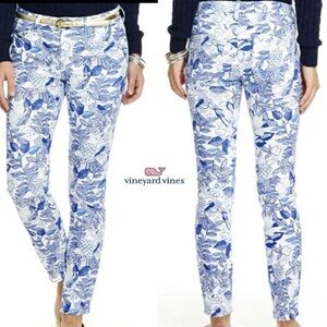 Vineyard Vines Blue Cordia Jeans NWT